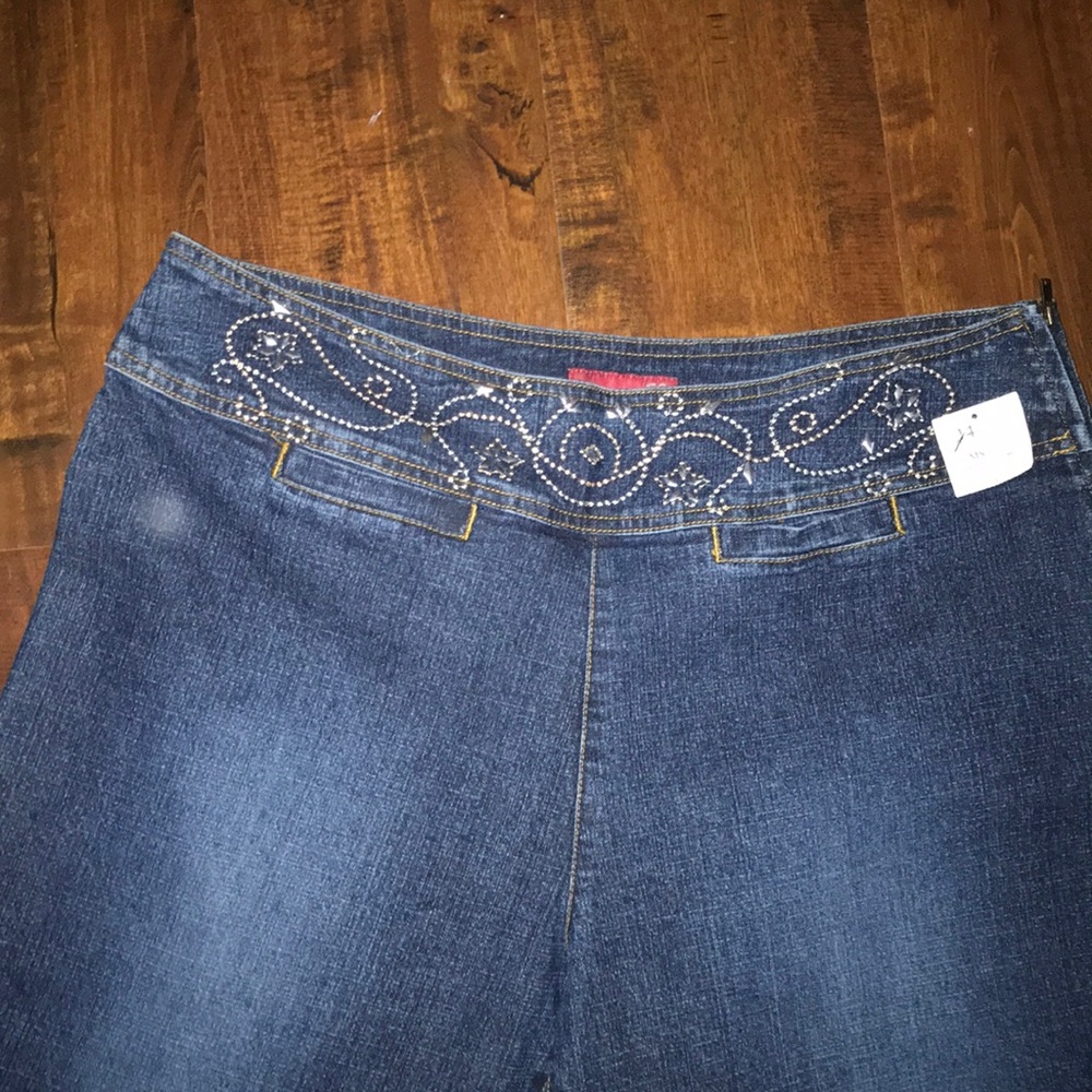 LA Blues Stretch Jeans!!! 14 - Picture 2 of 11